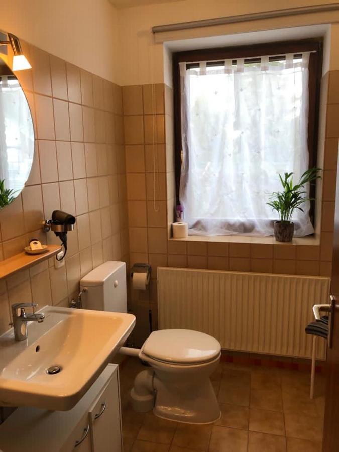 Haus Osterwiese リューネブルク エクステリア 写真