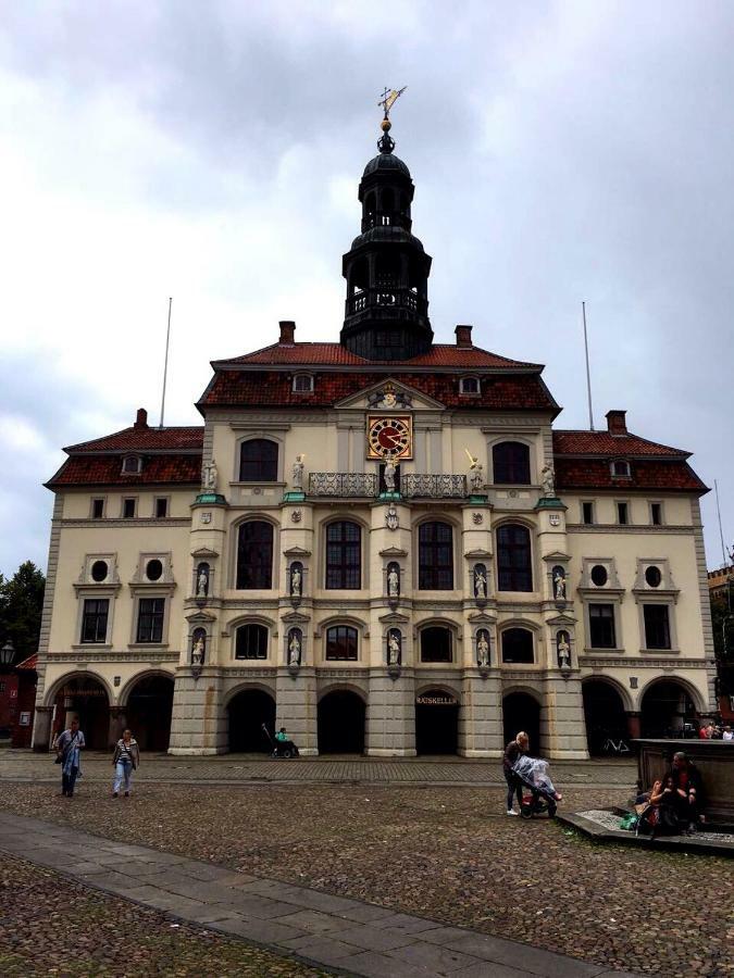 Haus Osterwiese リューネブルク エクステリア 写真