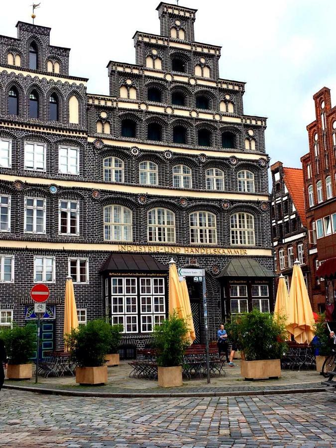 Haus Osterwiese リューネブルク エクステリア 写真